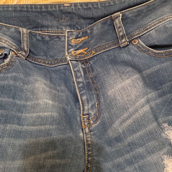 London Jeans Victorias Secret size 16 - Picture 4 of 6